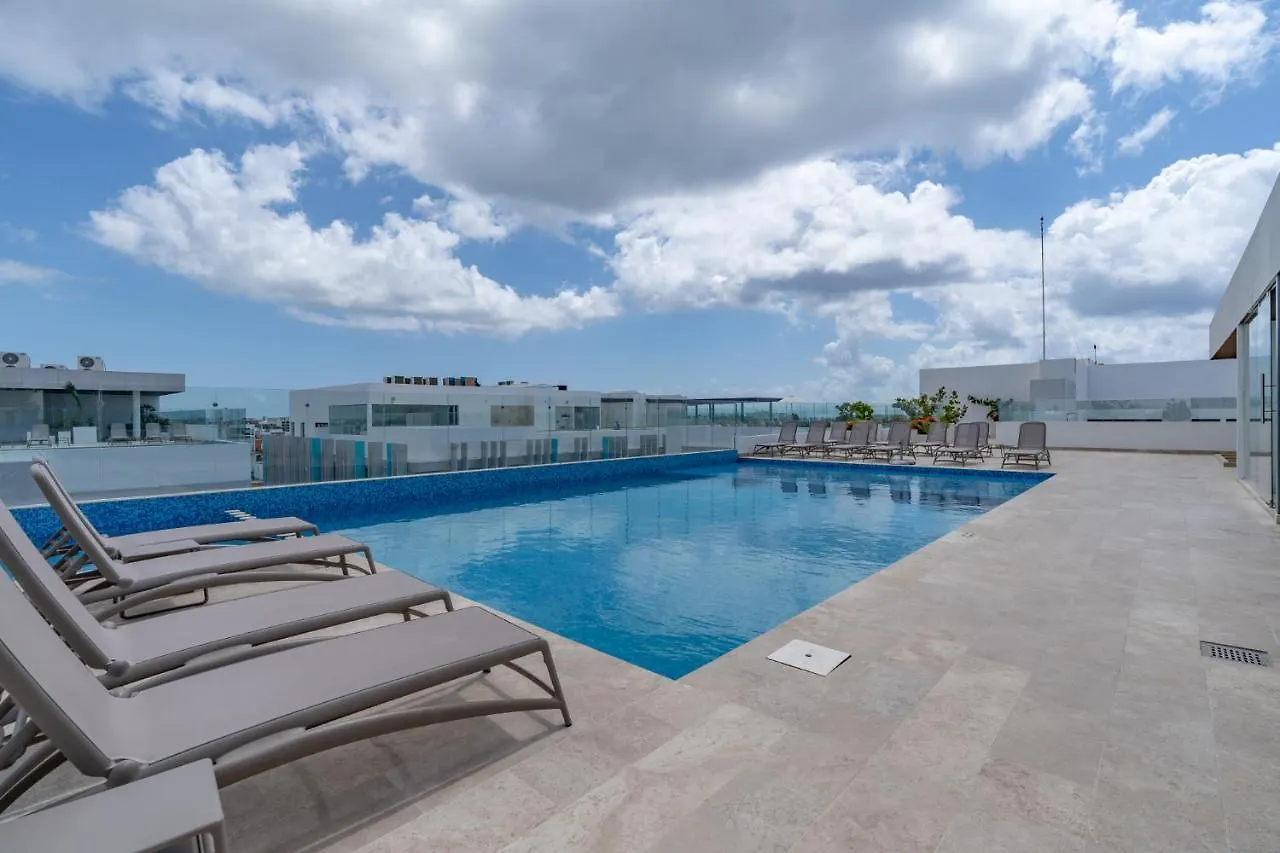 Apartment Ipana Condo Playa del Carmen Mexico