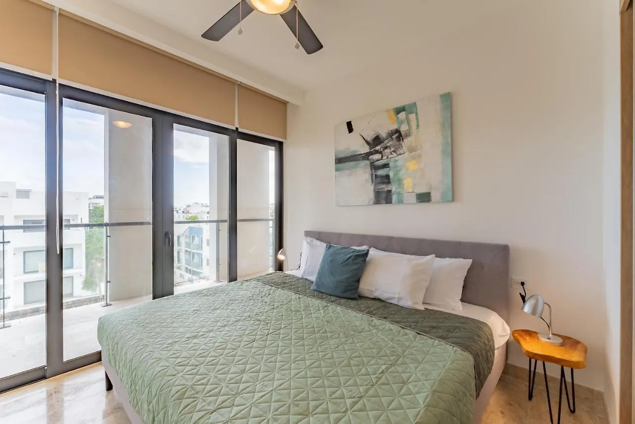 Ipana Condo Playa del Carmen Mexico