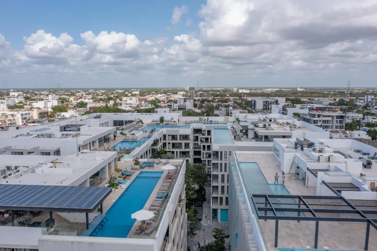 Ipana Condo Playa del Carmen Apartment