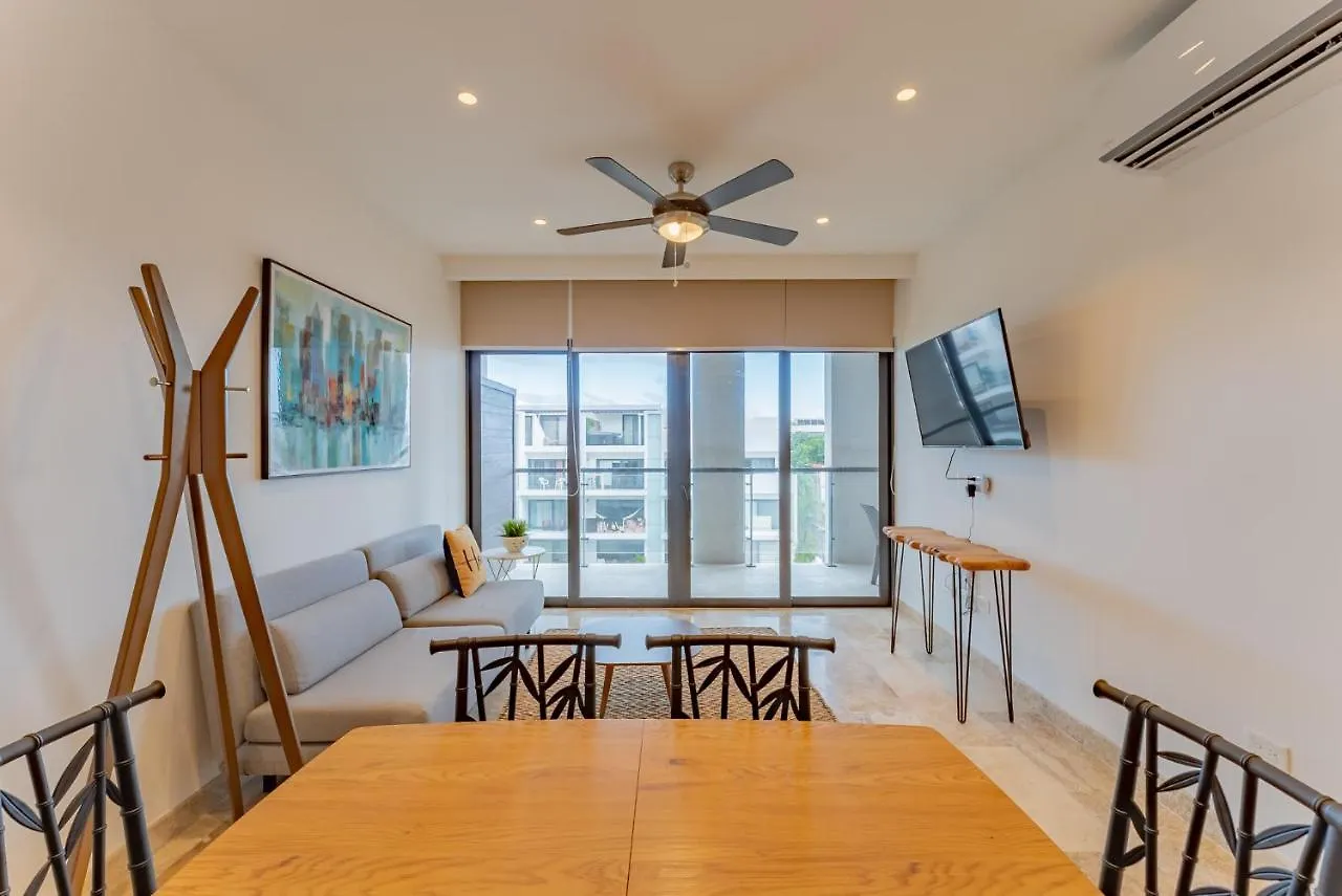Apartmán Ipana Condo Playa del Carmen