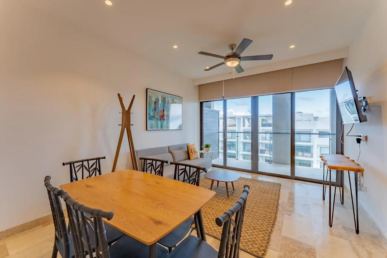 Apartmán Ipana Condo Playa del Carmen Mexiko