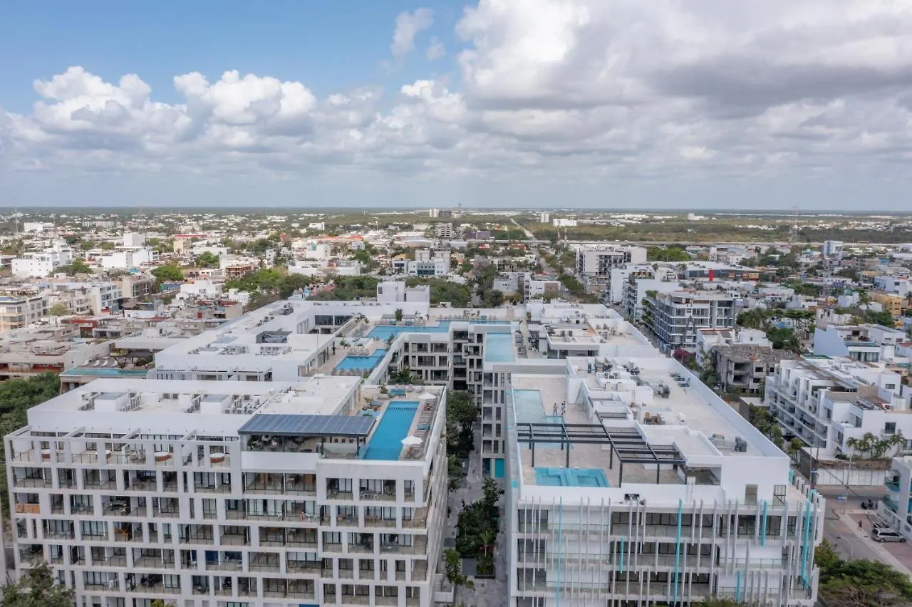 Ipana Condo Playa del Carmen Apartmán