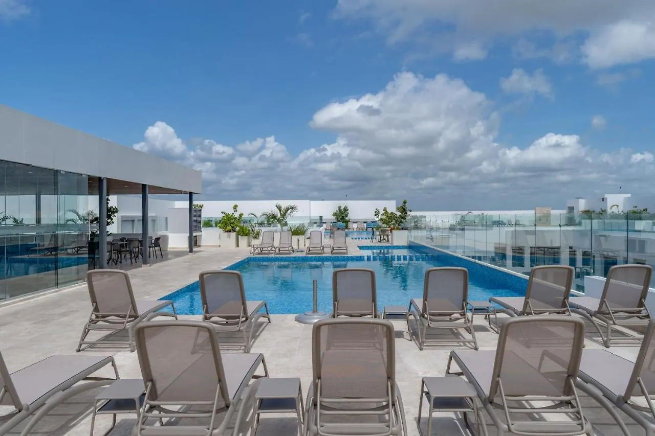 Ipana Condo Playa del Carmen Apartmán