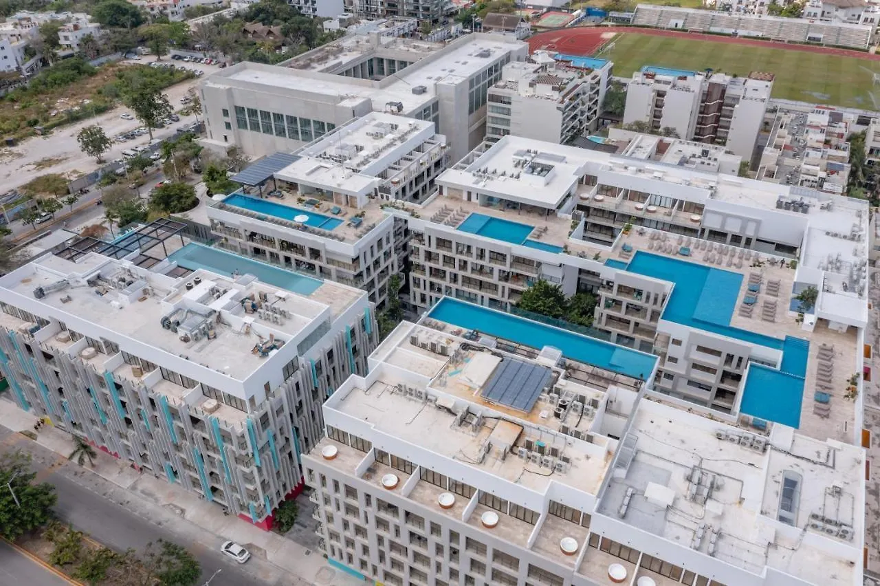 Apartmán Ipana Condo Playa del Carmen Mexiko