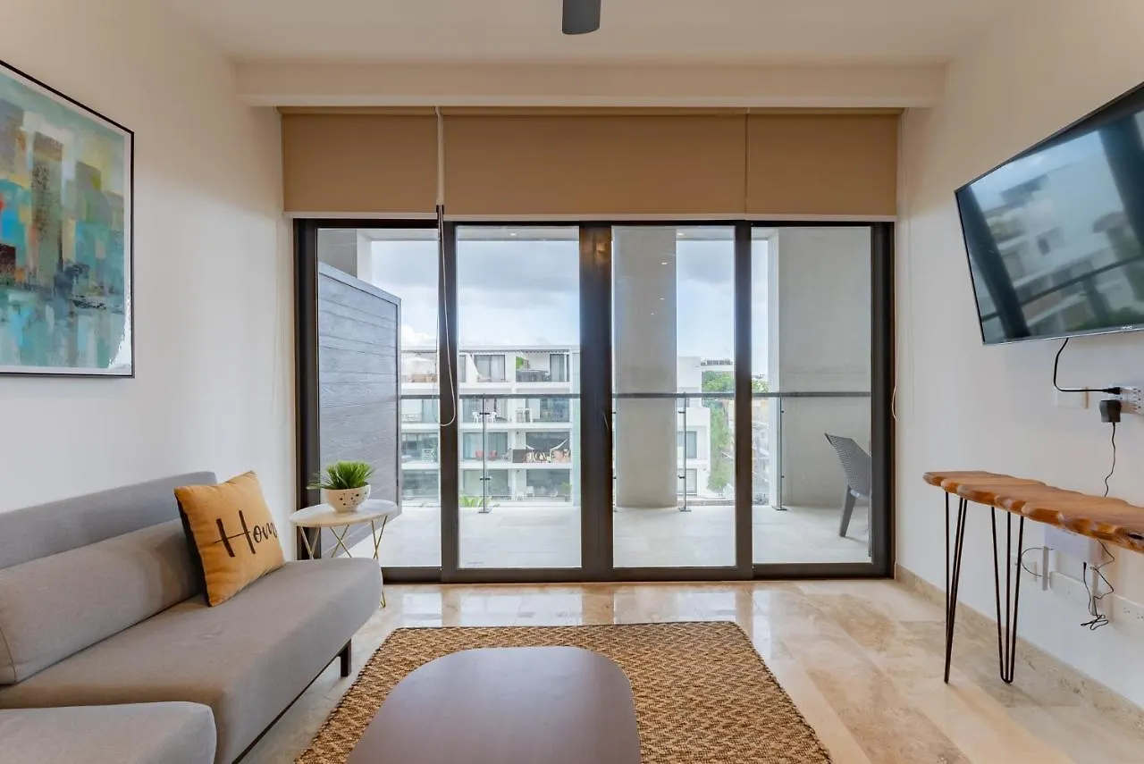 Apartmán Ipana Condo Playa del Carmen