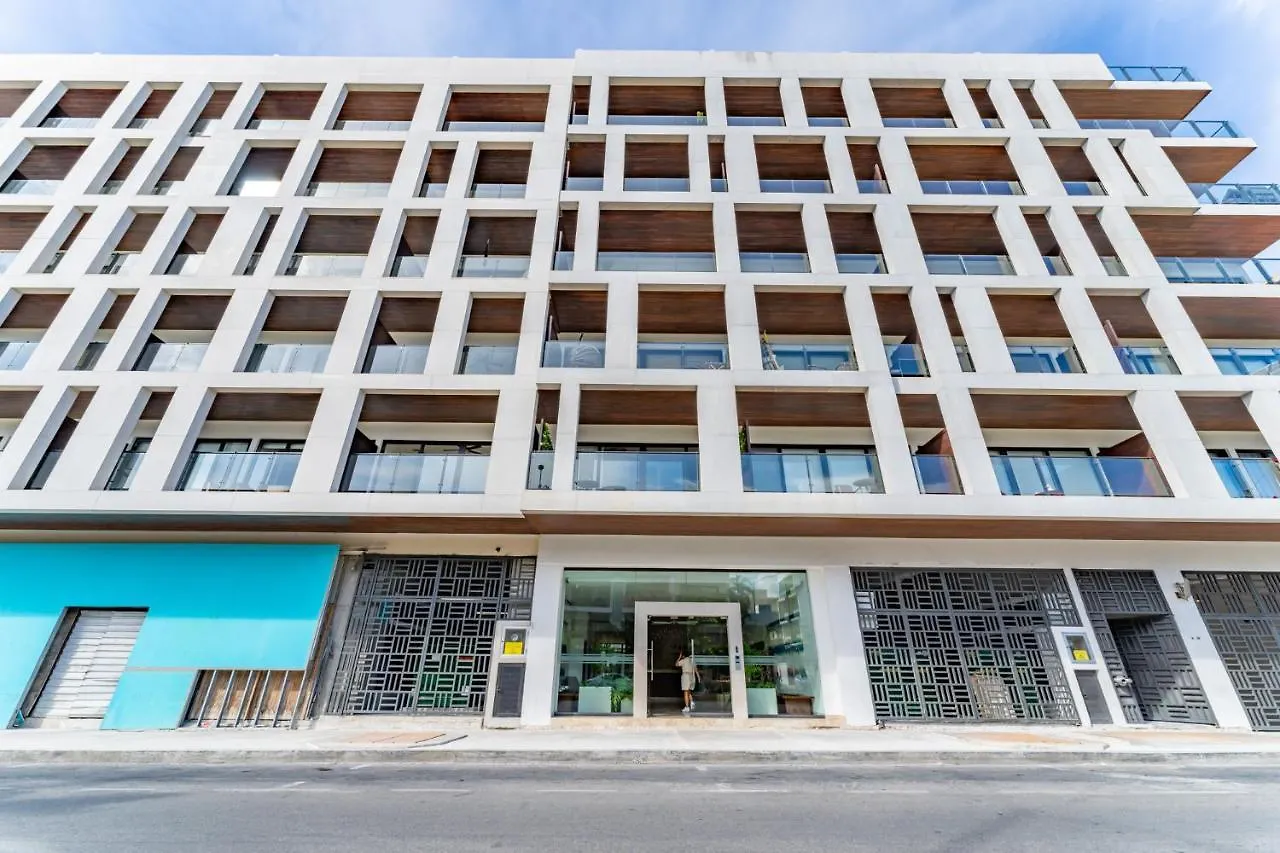 Ipana Condo Playa del Carmen Apartment