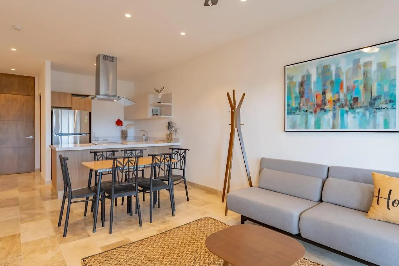 Ipana Condo Playa del Carmen Apartment