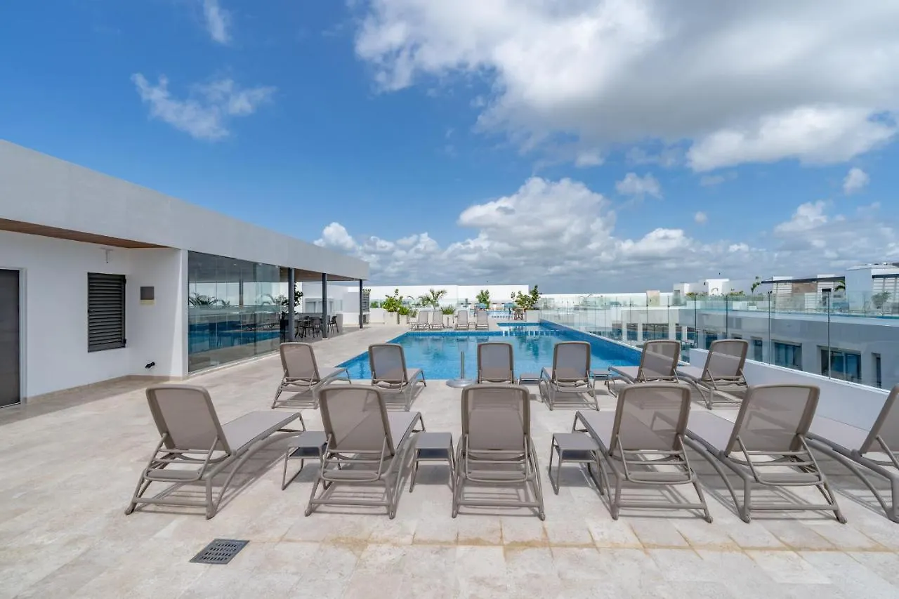 Ipana Condo Playa del Carmen Mexico