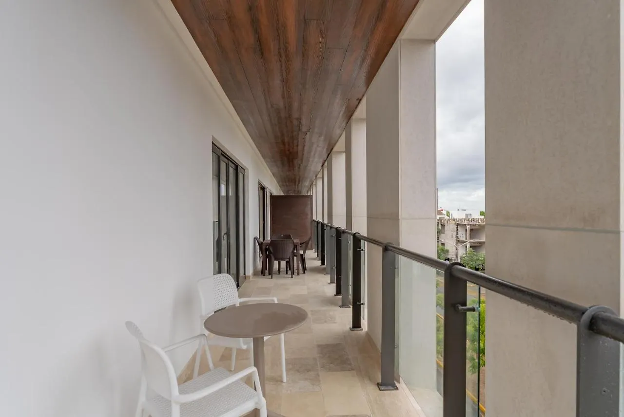 Ipana Condo Playa del Carmen 0*,