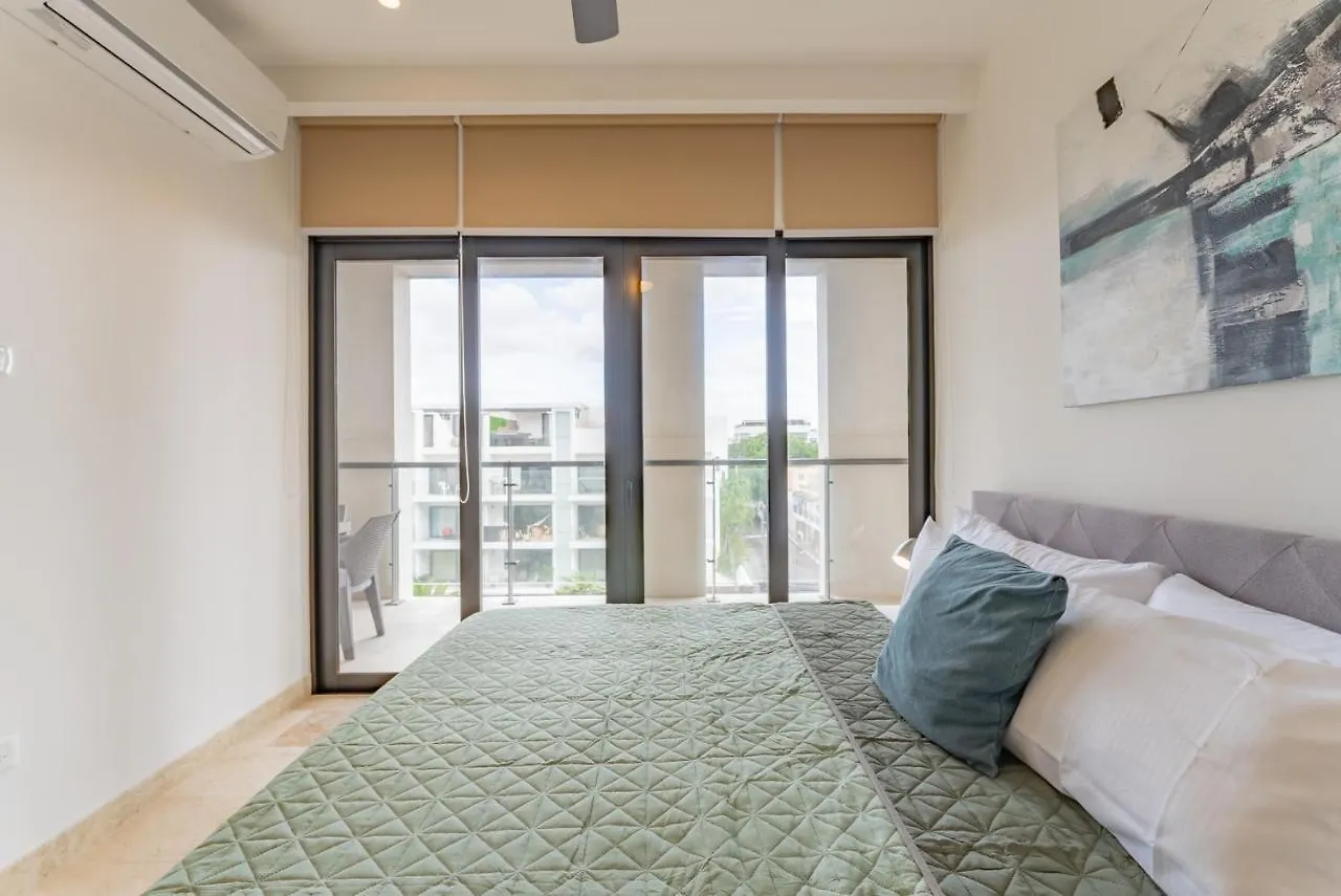 Apartment Ipana Condo Playa del Carmen