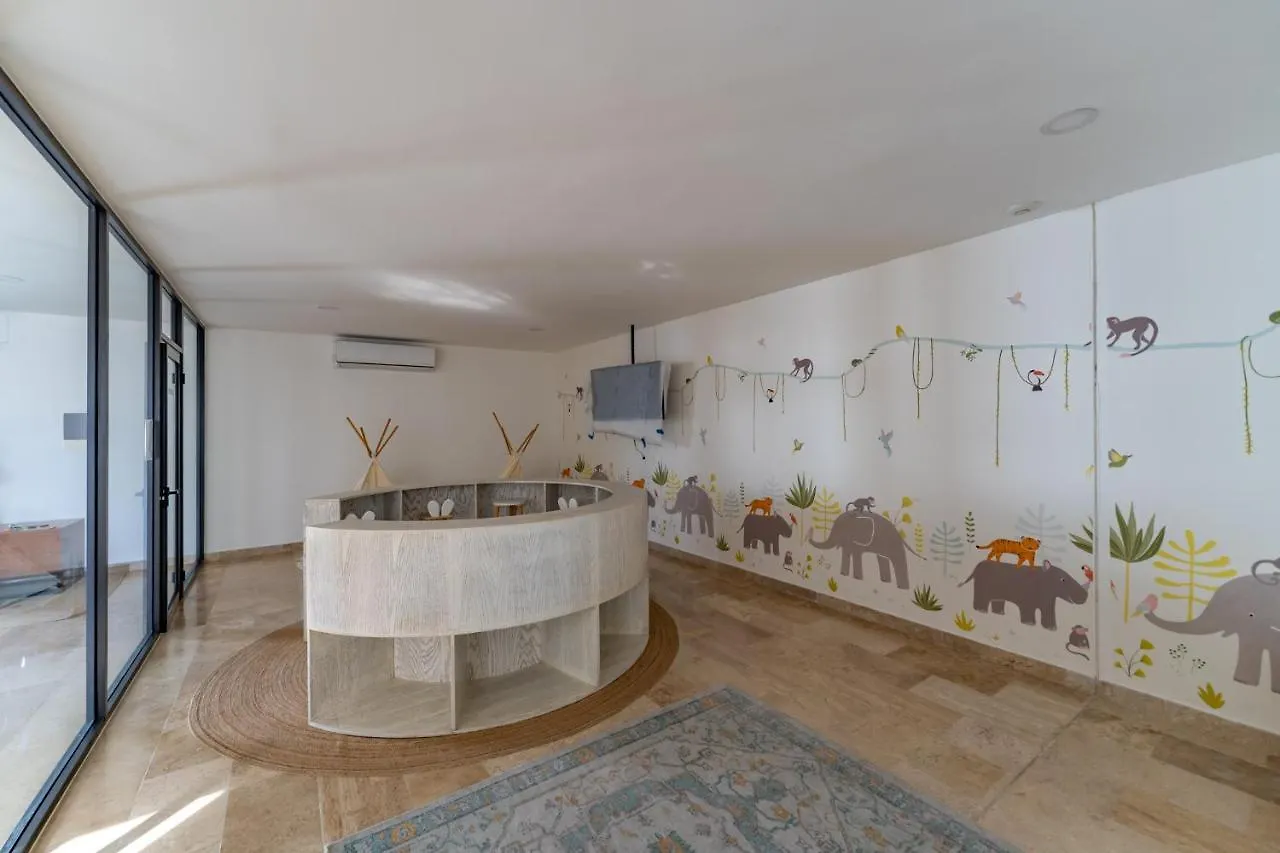 Ipana Condo Playa del Carmen Apartment