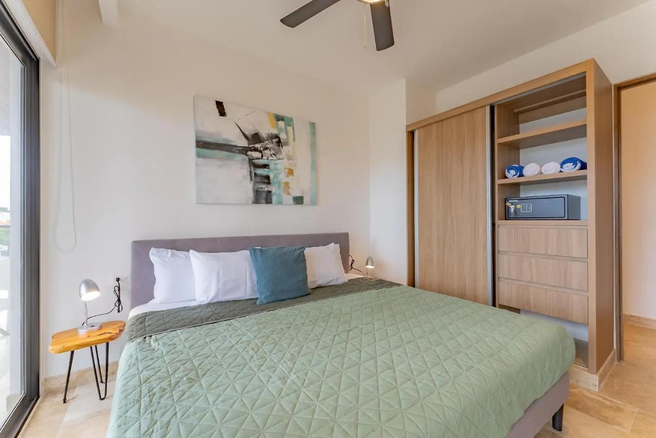 Ipana Condo Playa del Carmen 0*,