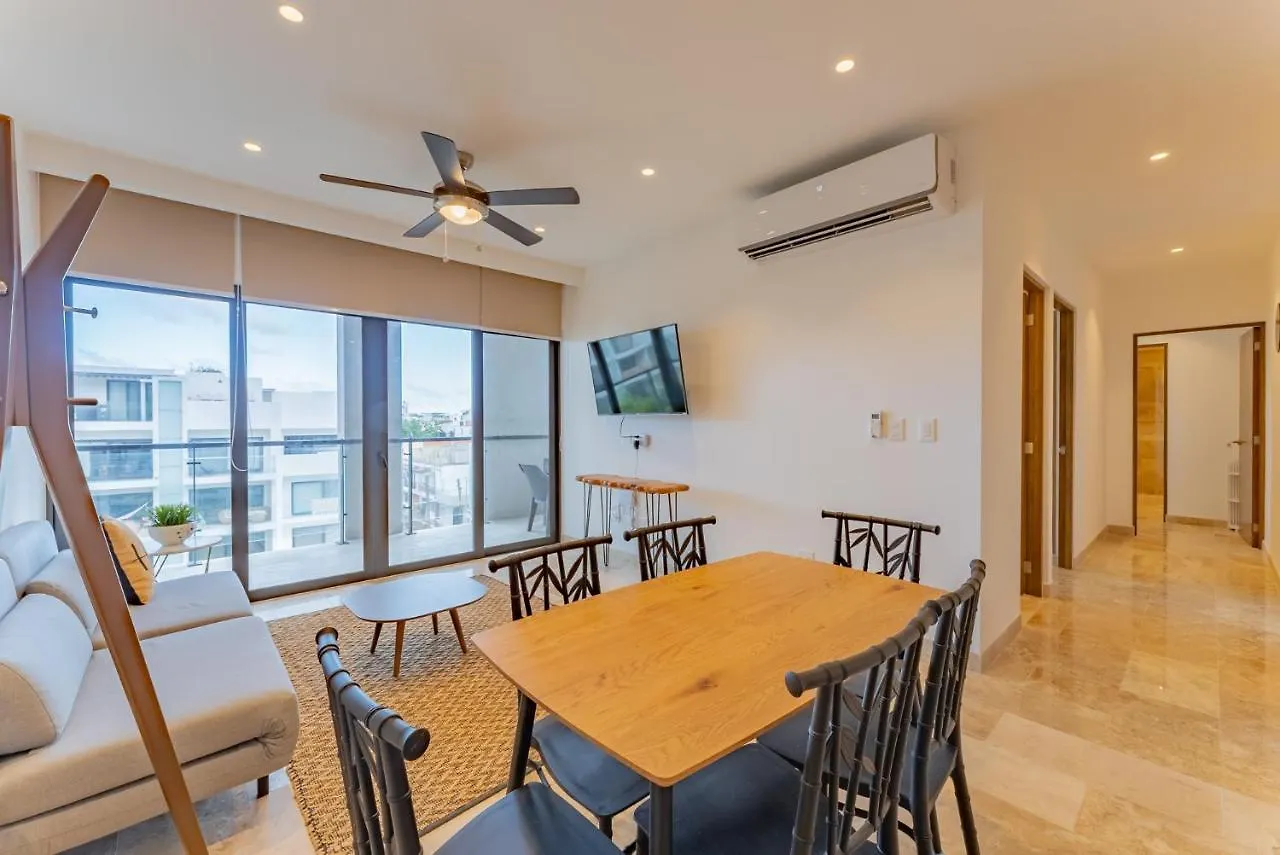 Ipana Condo Playa del Carmen Apartment
