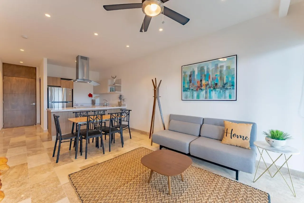 Ipana Condo Playa del Carmen