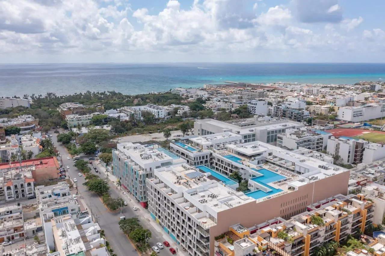Ipana Condo Playa del Carmen