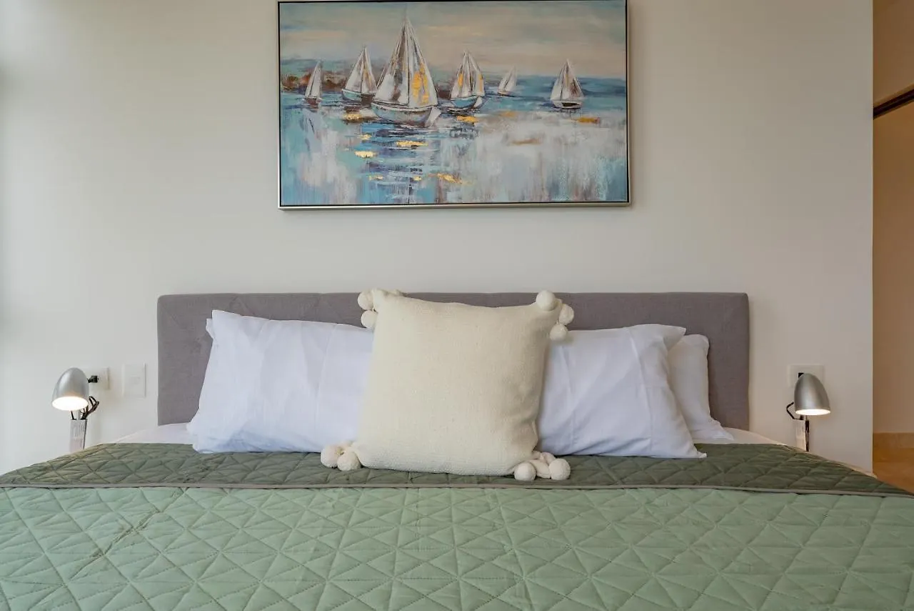 Apartment Ipana Condo Playa del Carmen Mexico