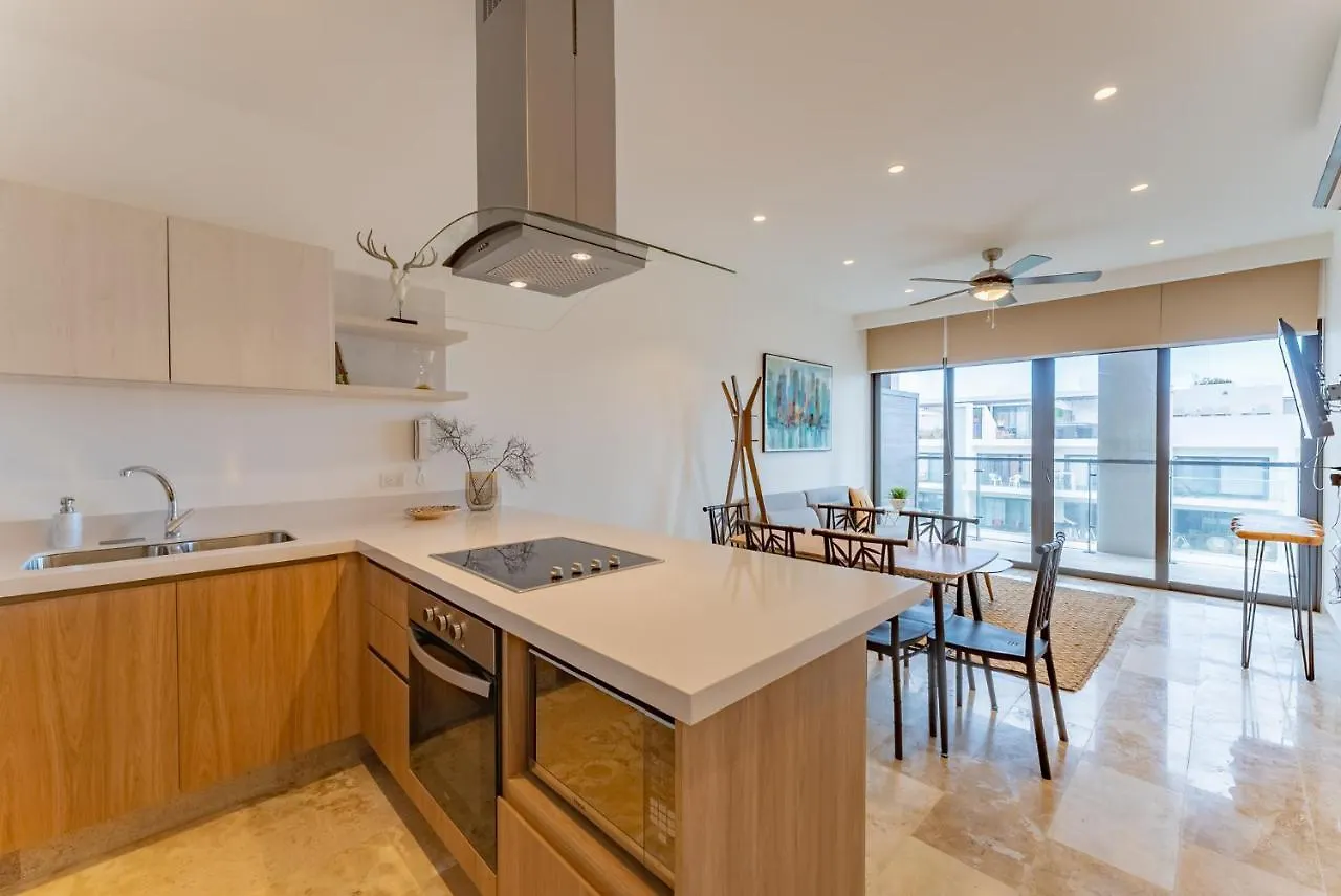 Apartment Ipana Condo Playa del Carmen
