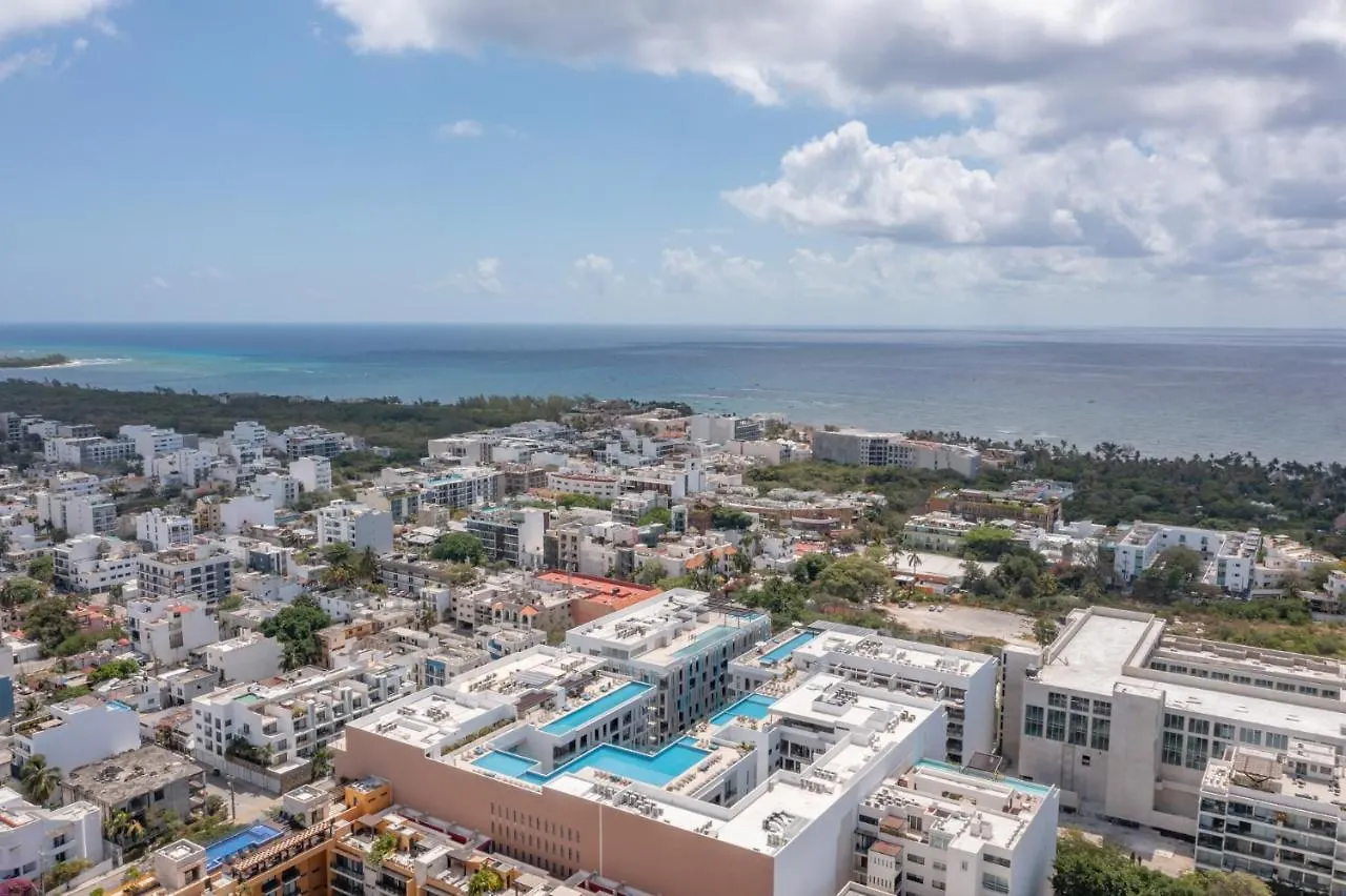 Apartment Ipana Condo Playa del Carmen