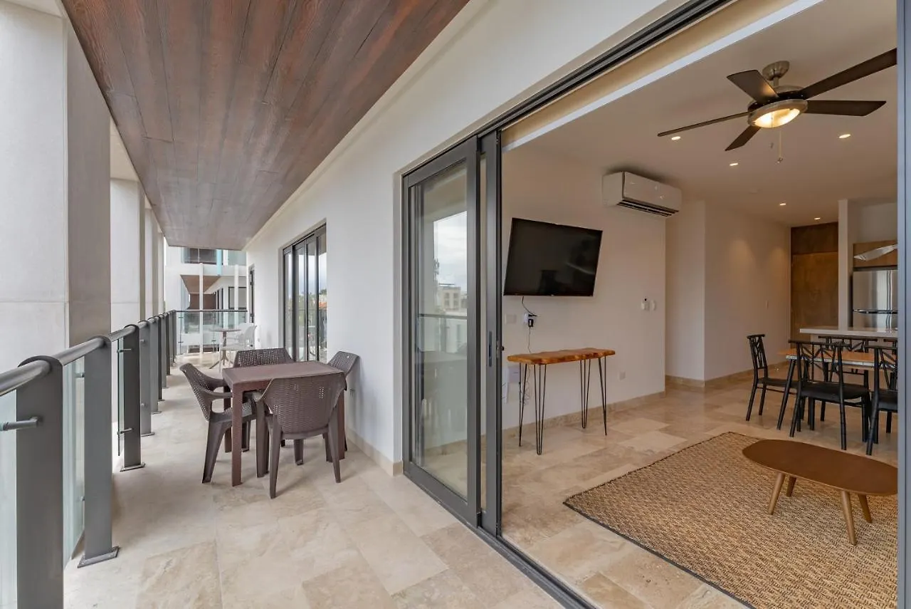 Apartment Ipana Condo Playa del Carmen