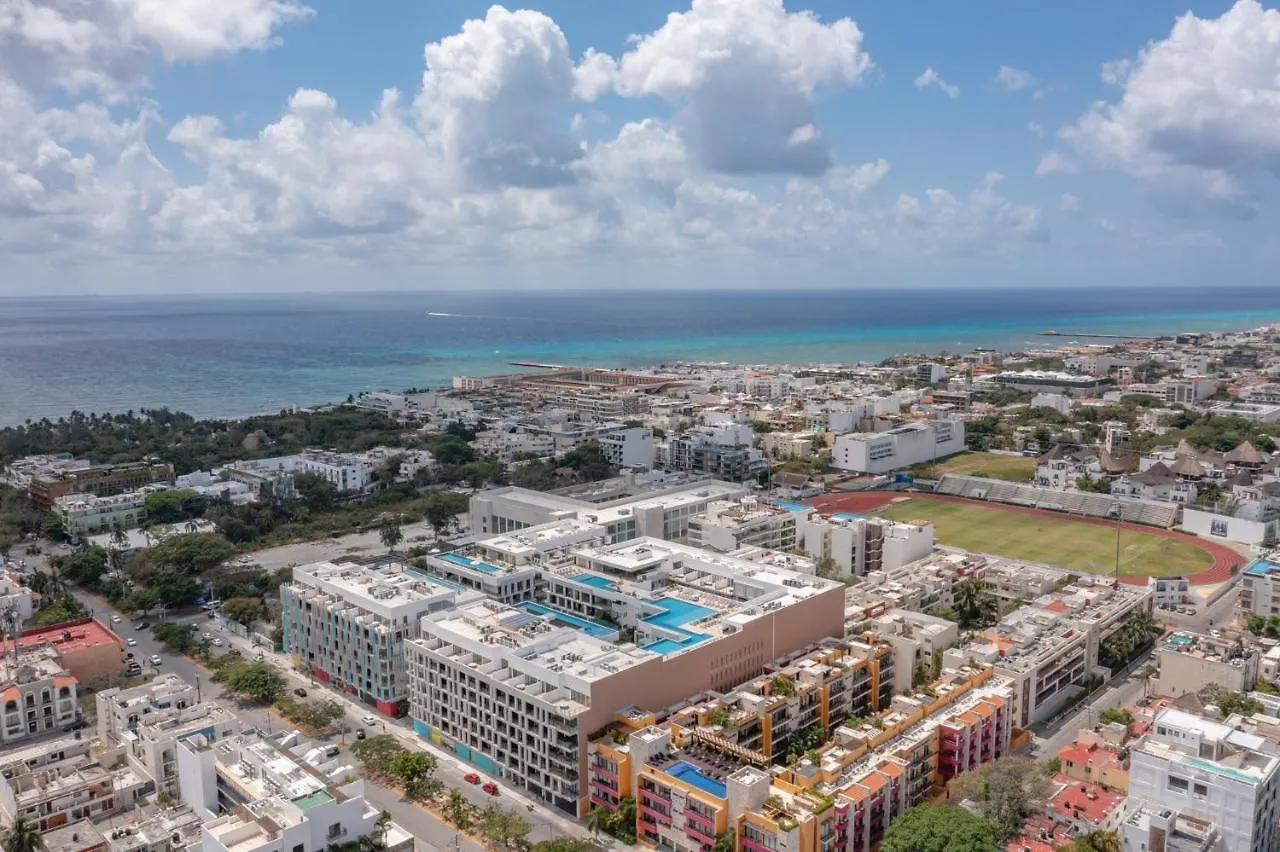 Ipana Condo Playa del Carmen 0*,