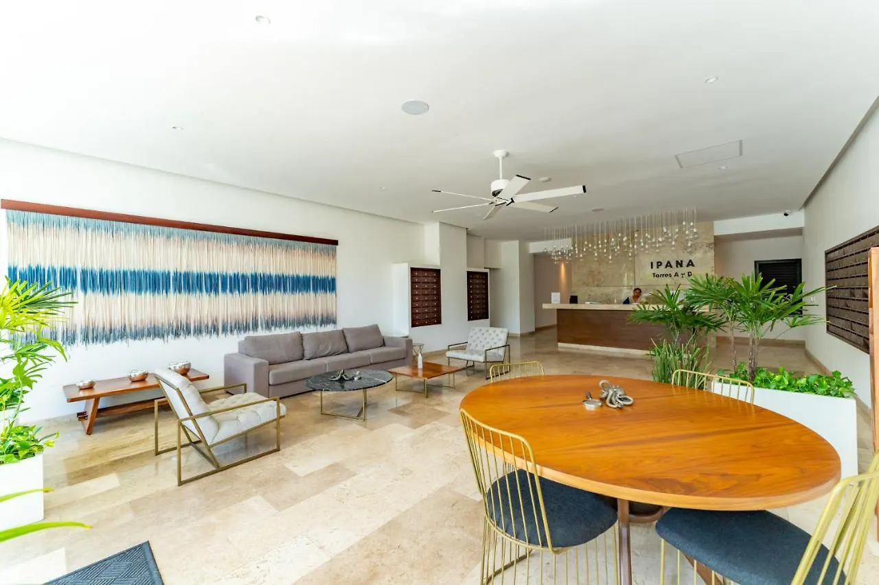 Apartment Ipana Condo Playa del Carmen