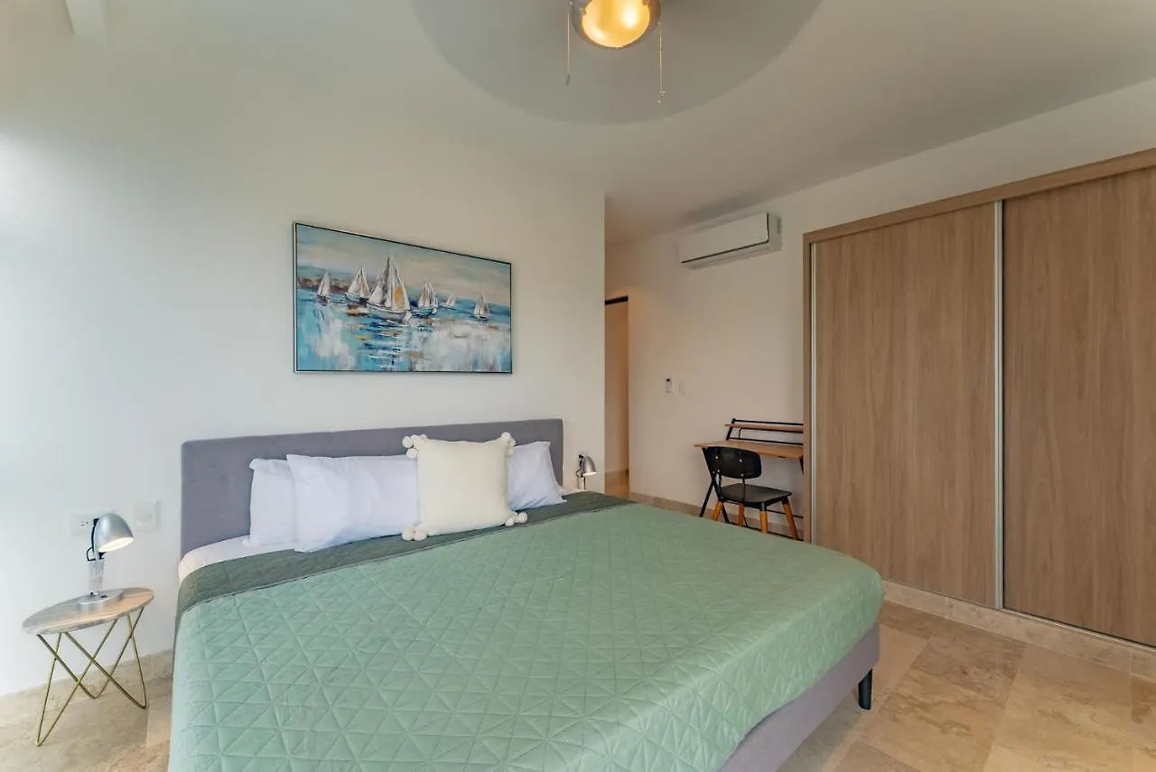 Ipana Condo Playa del Carmen 0*,