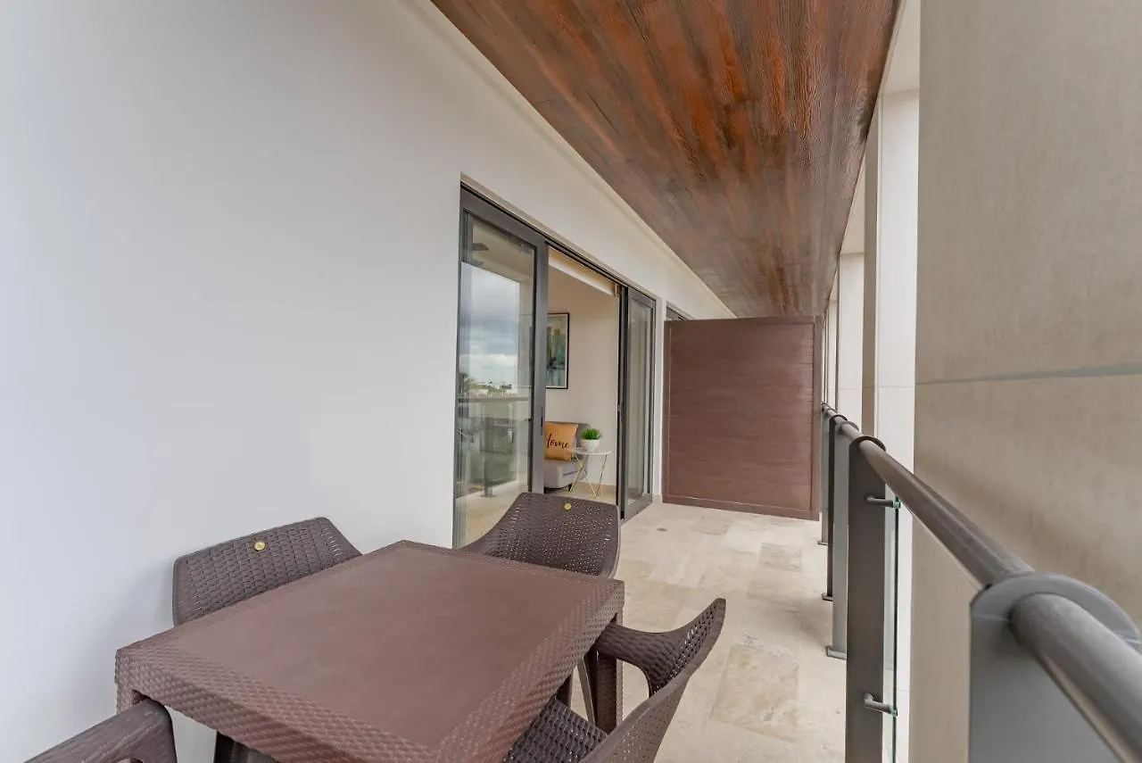 Ipana Condo Playa del Carmen Mexico